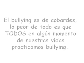 BULLING