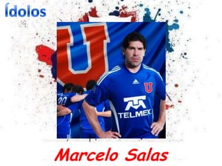 Marcelo Salas
 