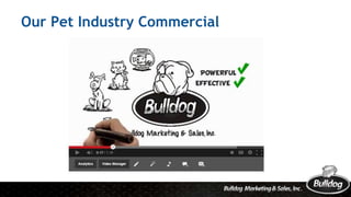 Our Pet Industry Commercial
 