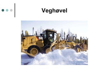 Veghøvel 