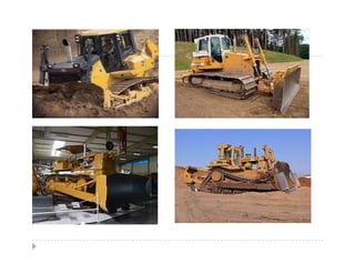 Material handling, Bulldozer | PDF
