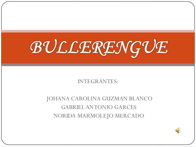 Bullerengue
