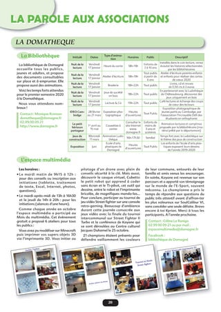 Bulletin municipal-domagne-dec-2019