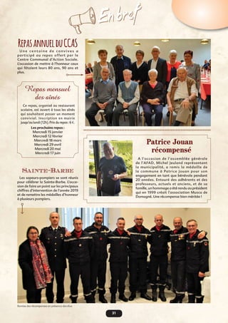 Bulletin municipal-domagne-dec-2019