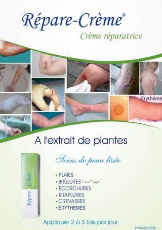 BULLETIN ATTADAMOUNE

N°4 - JUIN 2011

Erythème

 