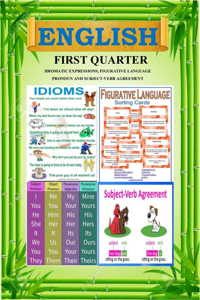 Bulletin board grade 6