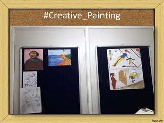 #Creative_Painting
 