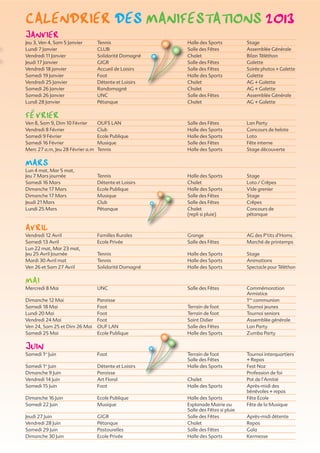 La députée Isabelle Le Callennec a apprécié les prestations de
l'harmonie de Domagné et la Musique de l'Artillerie, invitée
d'honneur du concert donné le 24 novembre.
 