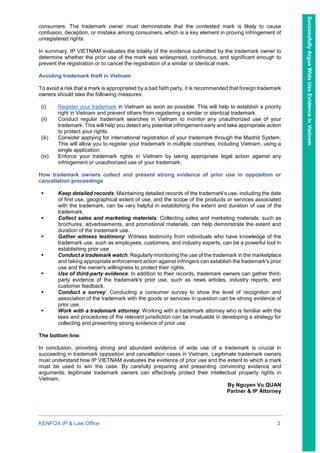 PDFTrademark Opposition Proceedings in the United States - WIPO