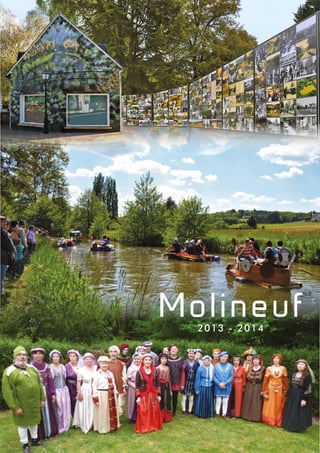 Molineuf2013 - 2014
 