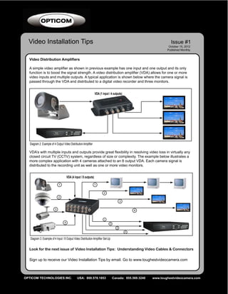 CCTV Training Bulletins | PDF