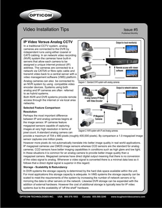 CCTV Training Bulletins | PDF