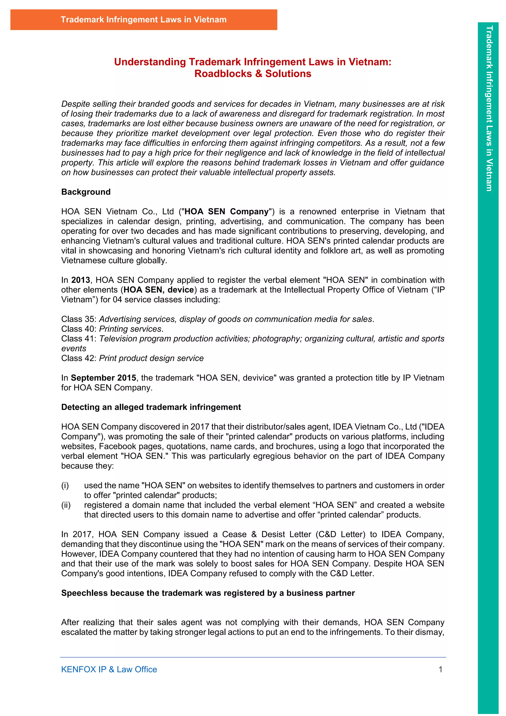 9 Nasty Trademark Infringement Examples — and How to Avoid Them