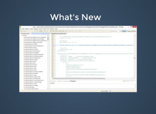 What's NewWhat's New
 