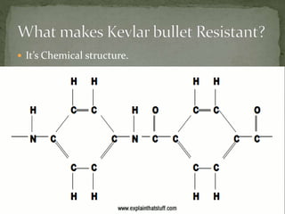  It’s Chemical structure.
 