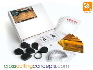 Copyright © 2013 Crosscutting Concepts, LLC. All Rights Reserved.
www.CrosscuttingConcepts.com
 