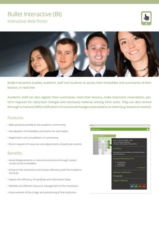 Interactive Bullets Bullet Education SuiTe (BEST) | PDF