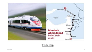 7/17/2018 12
Route map
 