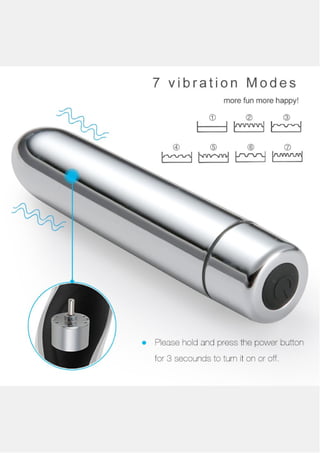 Strong Vibrate Bullet Vibrator From YTOY PDF strong-vibrate-bullet-vibrator-from-ytoy-pdf