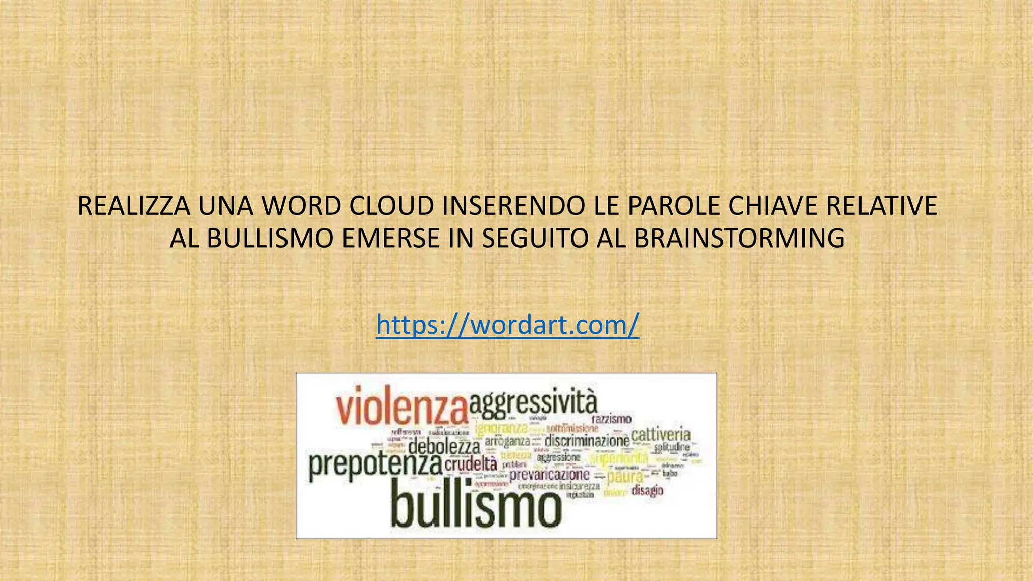 Prevenire E Contrastare Il Bullismo E Il Cyberbullismo BULLISMO E CYBERBULLISMO. COME PREVENIRE E CONTRASTARE IL FENOMENO.pptx