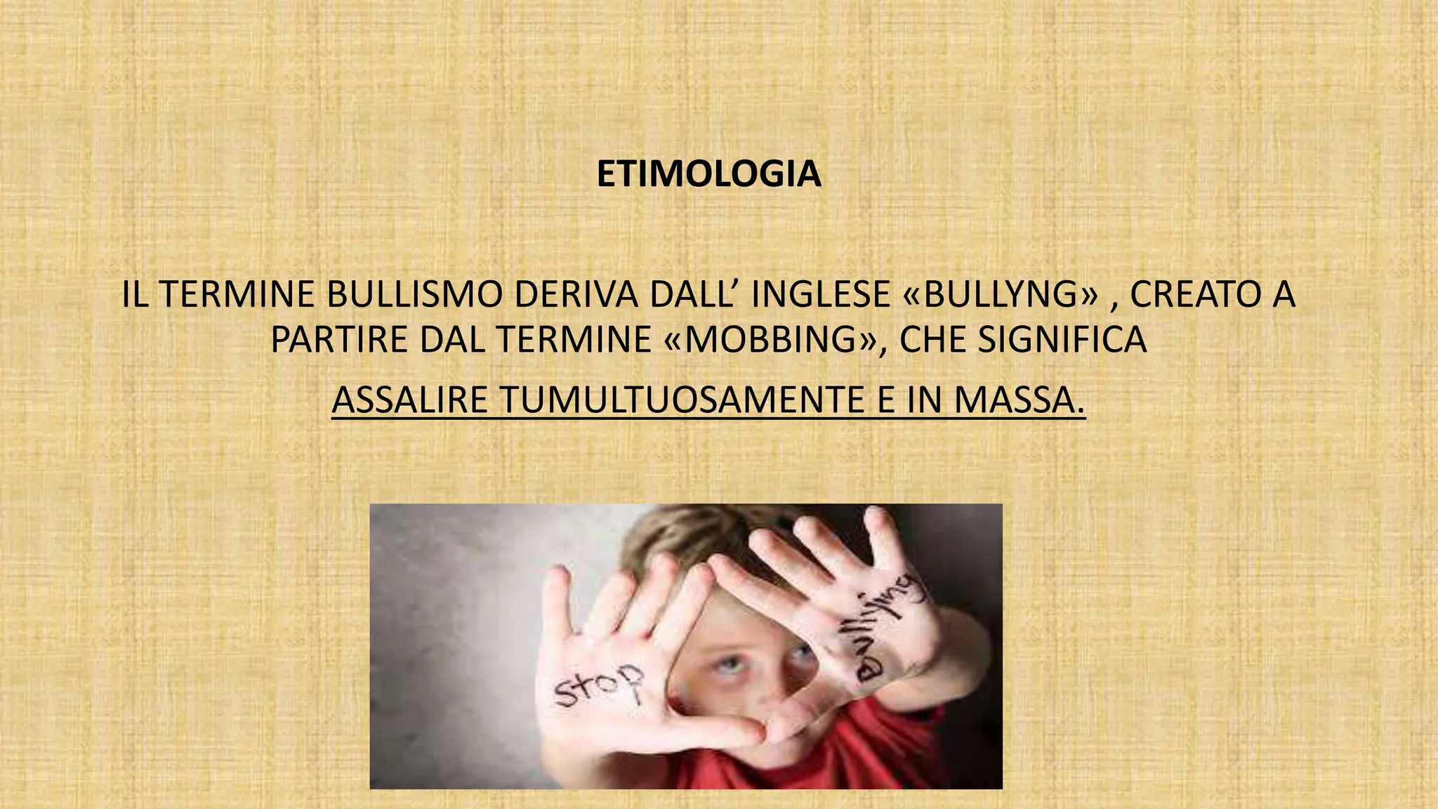 Prevenire E Contrastare Il Bullismo E Il Cyberbullismo BULLISMO E CYBERBULLISMO. COME PREVENIRE E CONTRASTARE IL FENOMENO.pptx