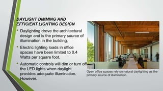 Bullitt center ,seattle | PPTX