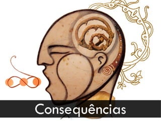 Consequências
 