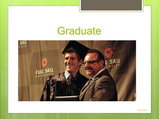 Graduate
Photo Credit
 