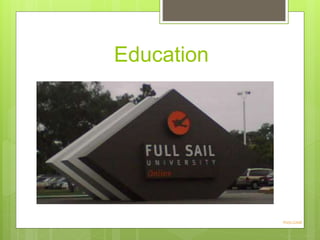 Education
Photo Credit
 