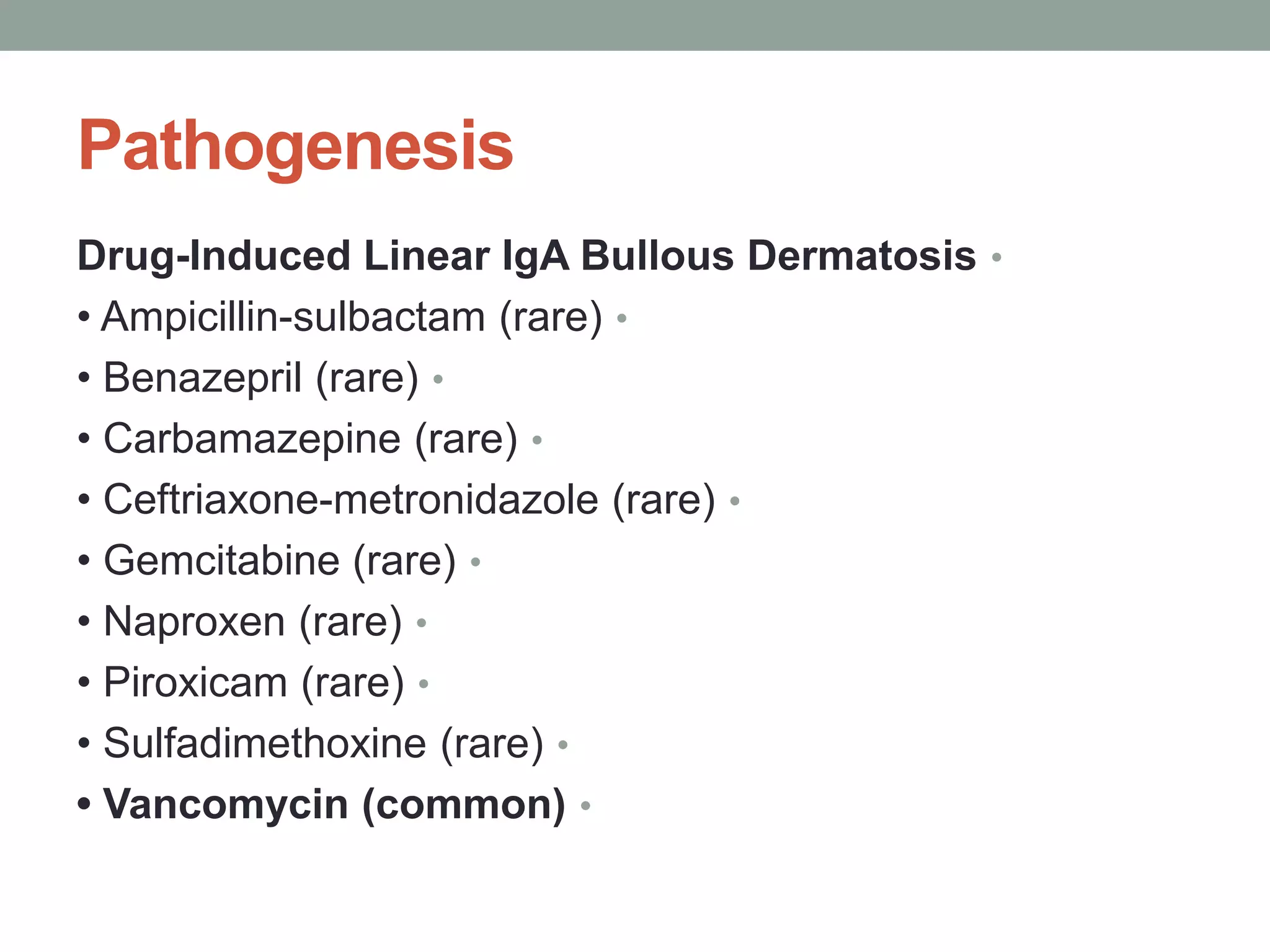 Bullous skin diseases | PPTX