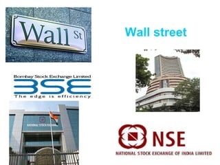 Wall street 