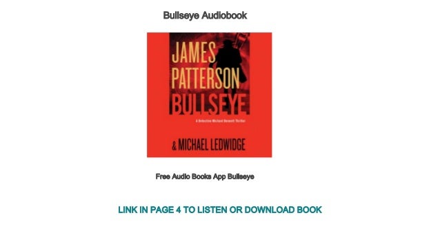 Free Audio Books App Bullseye
