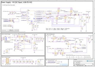 Dcin Output BullSharkEVB_4v0.pdf used for si pi analysis and best for learning | PDF