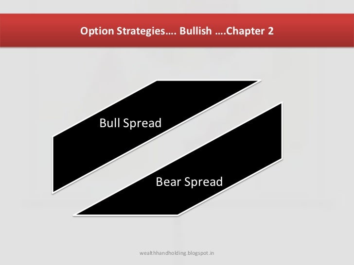 Options strategies in a bull market