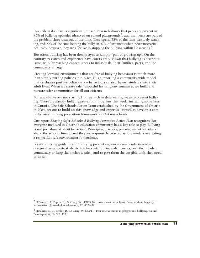 All schools should implement bullying awareness programs in schools ohio All schools should implement bullying awareness programs in schools ohio