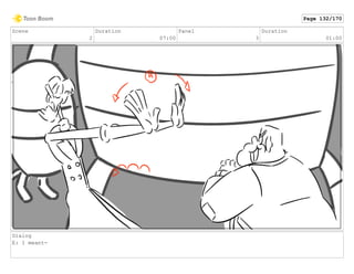 Scene
2
Duration
07:00
Panel
3
Duration
01:00
Dialog
E: I meant-
Page 132/170
 