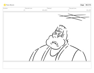Scene
6
Duration
05:00
Panel
1
Duration
01:00
Page 88/170
 