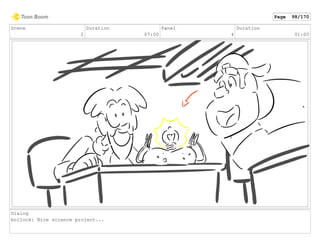 Scene
2
Duration
07:00
Panel
4
Duration
01:00
Dialog
bollock: Nice science project...
Page 98/170
 