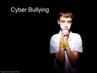 Cyber Bullying




Image by: Stuart Leckenby - Flickr
 