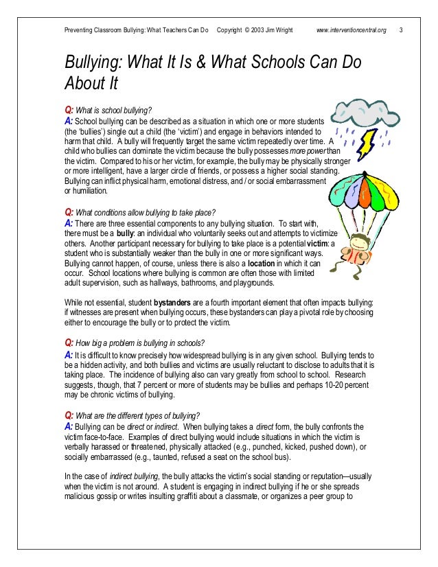 Printables Bullying Worksheets For Middle School bully booklet
