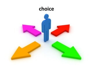 choice 
