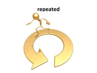 repeated 