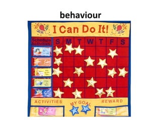 behaviour 