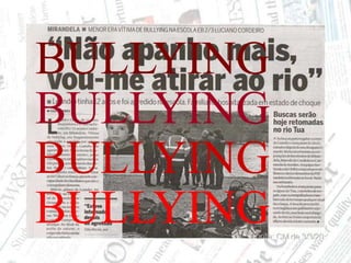 BULLYINGBULLYINGBULLYINGBULLYING