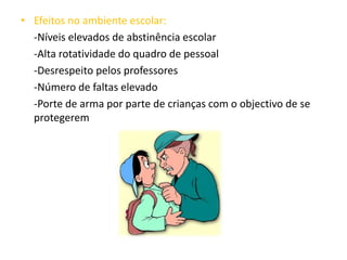 Levar a vítima ao isolamento social; 