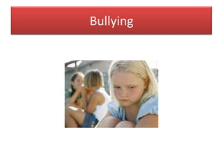 Bullying