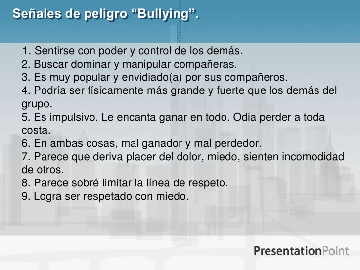 Bullying
