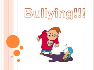 Bullying!!! 
