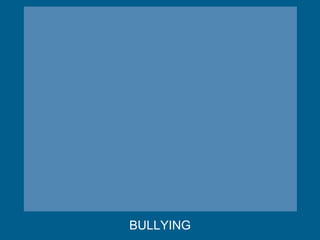 BULLYING