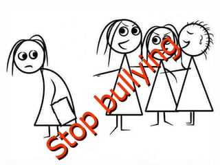 Stop bullying 